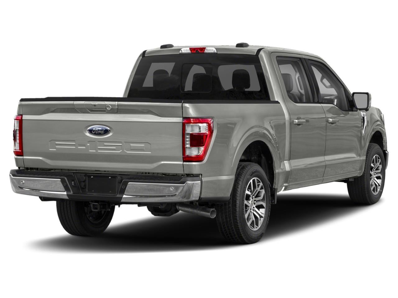 2022 Ford F-150 LARIAT 4WD SuperCrew 5.5' Box