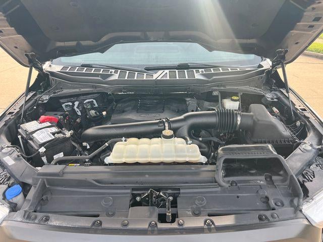 2021 Ford F-150 XLT 4WD SuperCrew 5.5' Box
