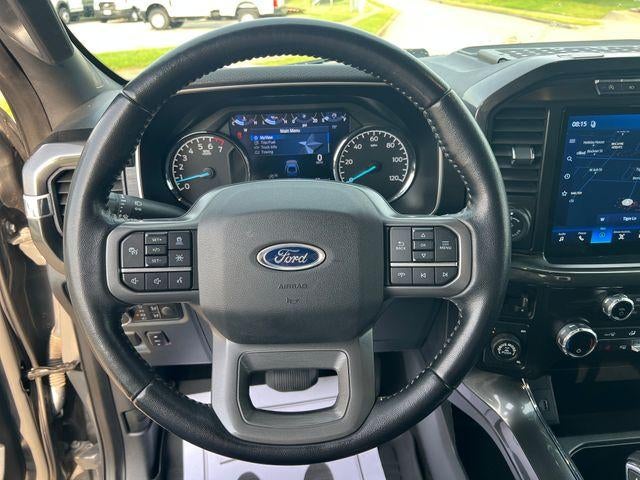 2021 Ford F-150 XLT 4WD SuperCrew 5.5' Box