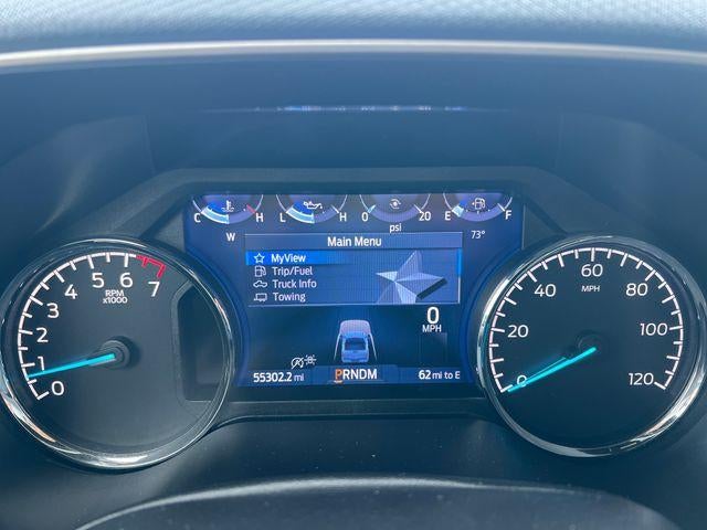 2021 Ford F-150 XLT 4WD SuperCrew 5.5' Box