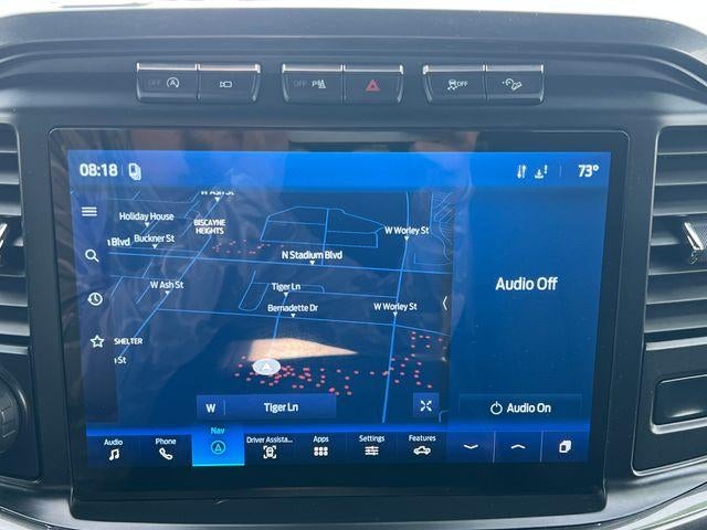 2021 Ford F-150 XLT 4WD SuperCrew 5.5' Box