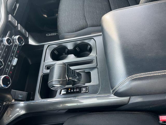2021 Ford F-150 XLT 4WD SuperCrew 5.5' Box