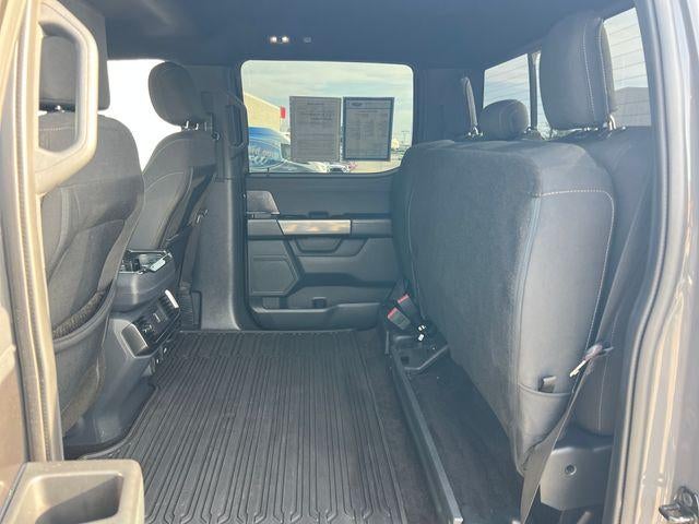 2021 Ford F-150 XLT 4WD SuperCrew 5.5' Box