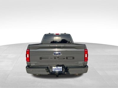 2021 Ford F-150 XLT 4WD SuperCrew 5.5' Box