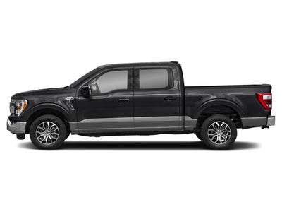 2022 Ford F-150 LARIAT 4WD SuperCrew 5.5' Box
