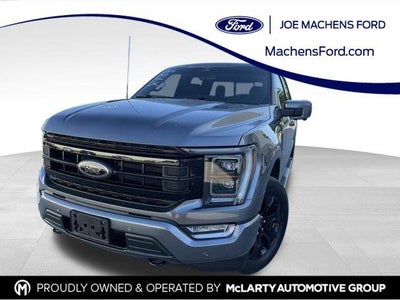 2023 Ford F-150 LARIAT 4WD SuperCrew 5.5' Box