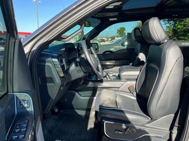 2023 Ford F-150 LARIAT 4WD SuperCrew 5.5' Box