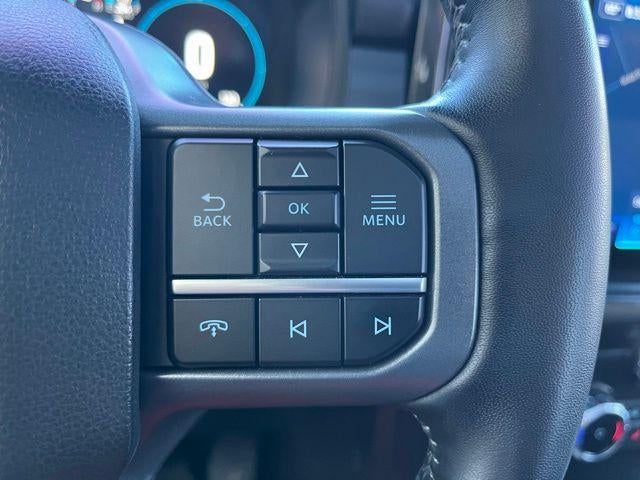 2023 Ford F-150 LARIAT 4WD SuperCrew 5.5' Box