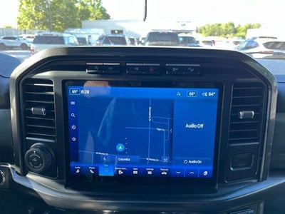 2023 Ford F-150 LARIAT 4WD SuperCrew 5.5' Box