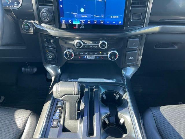 2023 Ford F-150 LARIAT 4WD SuperCrew 5.5' Box