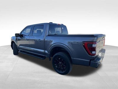 2023 Ford F-150 LARIAT 4WD SuperCrew 5.5' Box