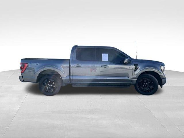 2023 Ford F-150 LARIAT 4WD SuperCrew 5.5' Box