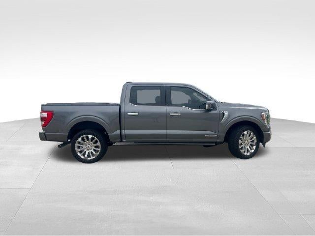 2021 Ford F-150 Limited 4WD SuperCrew 5.5' Box