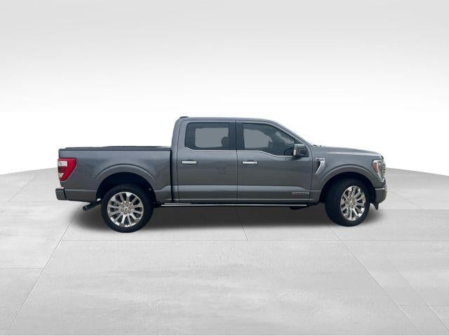 2021 Ford F-150 Limited 4WD SuperCrew 5.5' Box