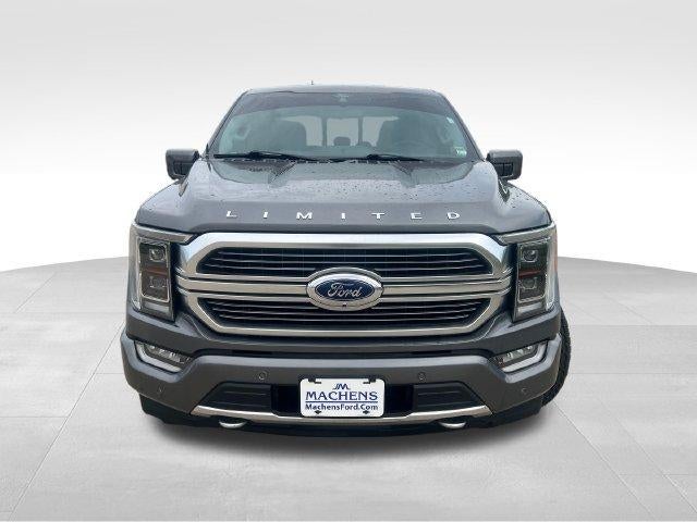2021 Ford F-150 Limited 4WD SuperCrew 5.5' Box