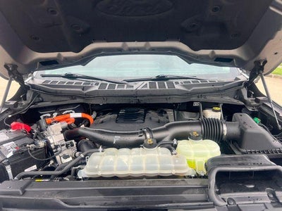 2021 Ford F-150 Limited 4WD SuperCrew 5.5' Box