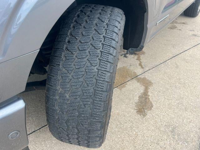 2021 Ford F-150 Limited 4WD SuperCrew 5.5' Box