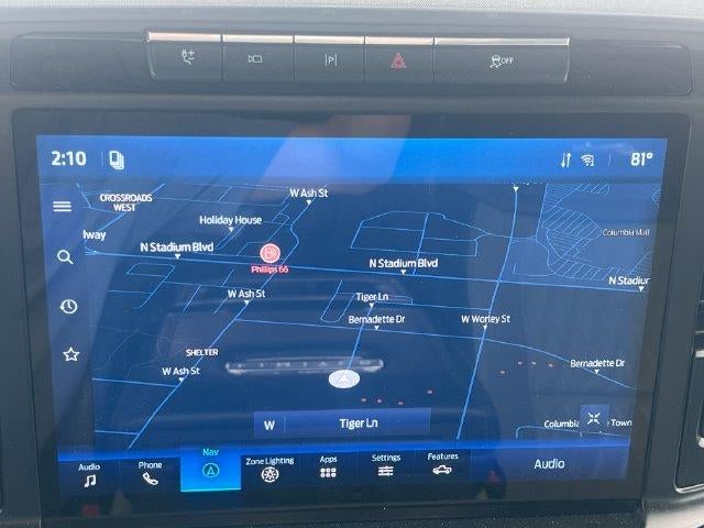 2021 Ford F-150 Limited 4WD SuperCrew 5.5' Box