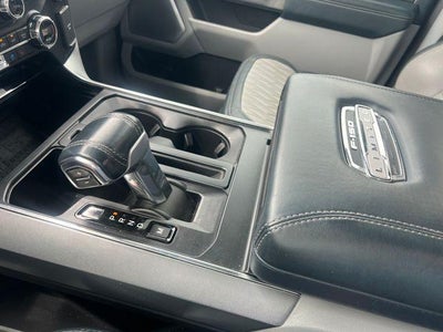 2021 Ford F-150 Limited 4WD SuperCrew 5.5' Box
