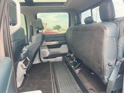2021 Ford F-150 Limited 4WD SuperCrew 5.5' Box