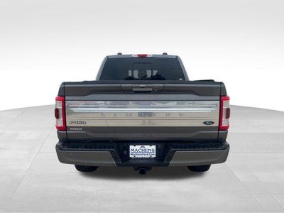 2021 Ford F-150 Limited 4WD SuperCrew 5.5' Box