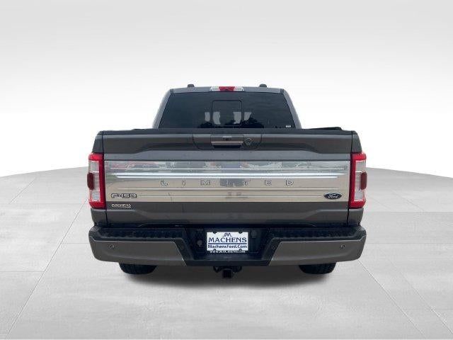 2021 Ford F-150 Limited 4WD SuperCrew 5.5' Box