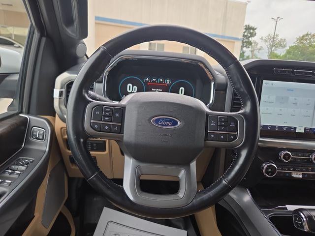2021 Ford F-150 LARIAT 4WD SuperCrew 5.5' Box