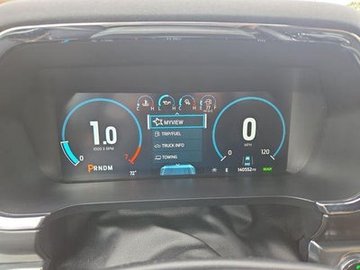2021 Ford F-150 LARIAT 4WD SuperCrew 5.5' Box