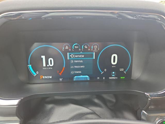 2021 Ford F-150 LARIAT 4WD SuperCrew 5.5' Box