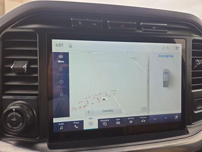 2021 Ford F-150 LARIAT 4WD SuperCrew 5.5' Box