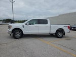 2021 Ford F-150 LARIAT 4WD SuperCrew 5.5' Box