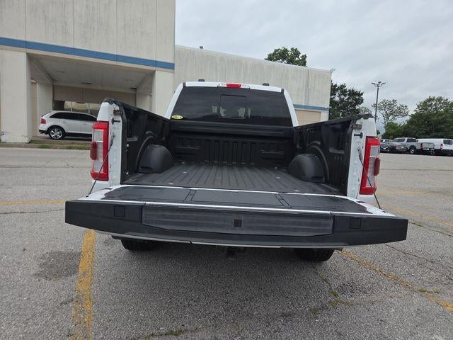 2021 Ford F-150 LARIAT 4WD SuperCrew 5.5' Box