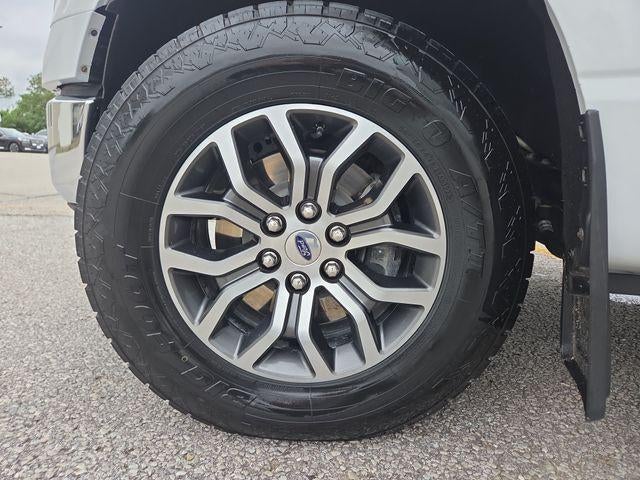 2021 Ford F-150 LARIAT 4WD SuperCrew 5.5' Box
