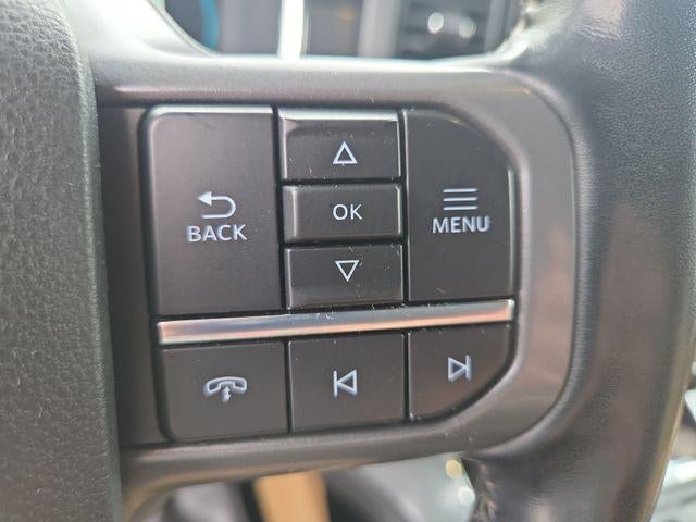 2021 Ford F-150 LARIAT 4WD SuperCrew 5.5' Box