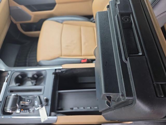 2021 Ford F-150 LARIAT 4WD SuperCrew 5.5' Box