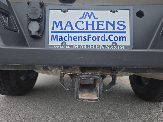 2021 Ford F-150 LARIAT 4WD SuperCrew 5.5' Box