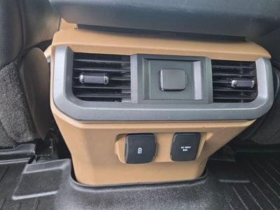 2021 Ford F-150 LARIAT 4WD SuperCrew 5.5' Box