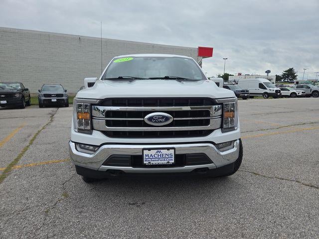 2021 Ford F-150 LARIAT 4WD SuperCrew 5.5' Box