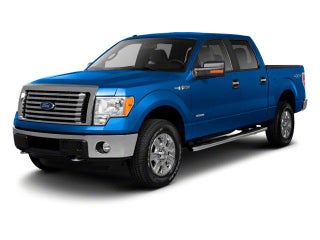 2011 Ford F-150 4WD SuperCrew 5-1/2 Ft Box XL