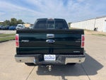2014 Ford F-150 4WD SuperCrew 5-1/2 Ft Box XLT