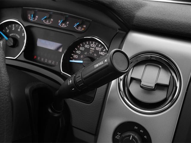 2014 Ford F-150 4WD SuperCrew 5-1/2 Ft Box XLT