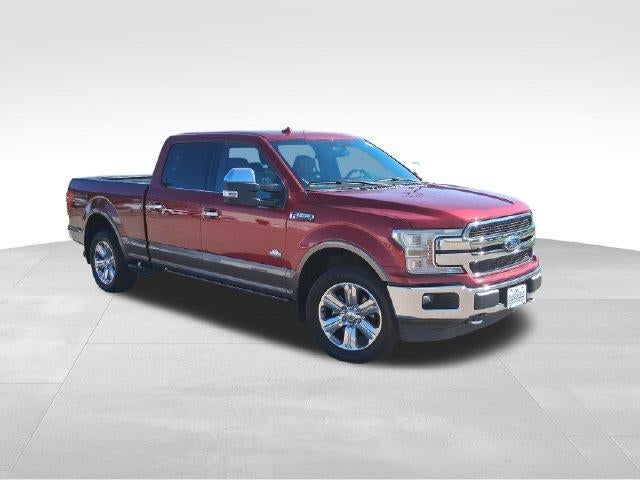 2018 Ford F-150 King Ranch 4WD SuperCrew 5.5' Box