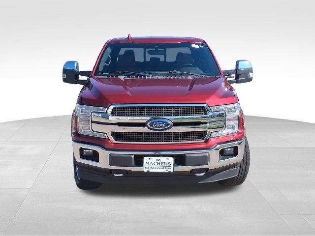 2018 Ford F-150 King Ranch 4WD SuperCrew 5.5' Box