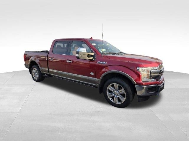 2018 Ford F-150 King Ranch 4WD SuperCrew 5.5' Box