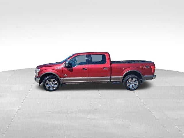 2018 Ford F-150 King Ranch 4WD SuperCrew 5.5' Box
