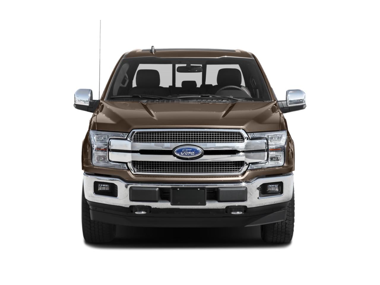 2018 Ford F-150 King Ranch 4WD SuperCrew 5.5' Box