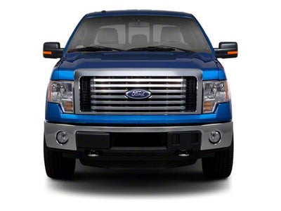 2011 Ford F-150 4WD SuperCrew 5-1/2 Ft Box King Ranch