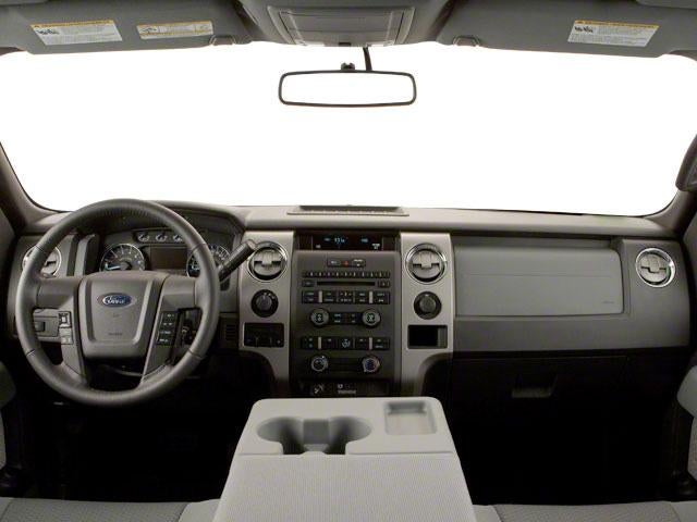 2011 Ford F-150 4WD SuperCrew 5-1/2 Ft Box King Ranch