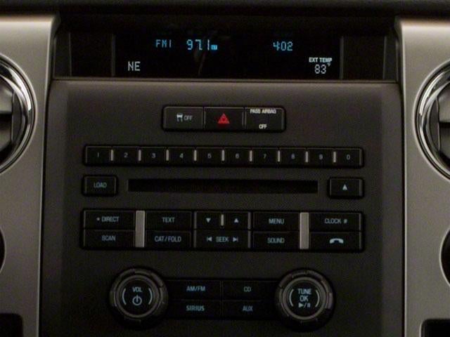 2011 Ford F-150 4WD SuperCrew 5-1/2 Ft Box King Ranch