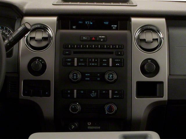 2011 Ford F-150 4WD SuperCrew 5-1/2 Ft Box King Ranch